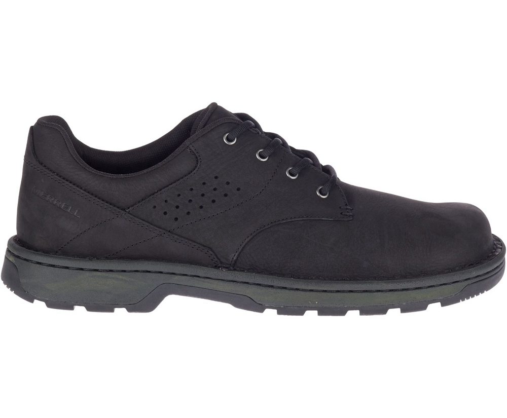 Merrell Sneakers Black - World Legend 2 - Mens 12FLJXVDH
